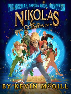 cover image of Nikolas and Company Book 1